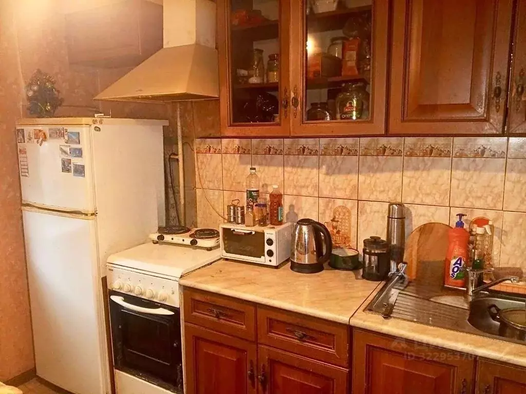 1-к кв. Белгородская область, Старый Оскол Южный мкр, 10А (37.0 м) - Фото 0