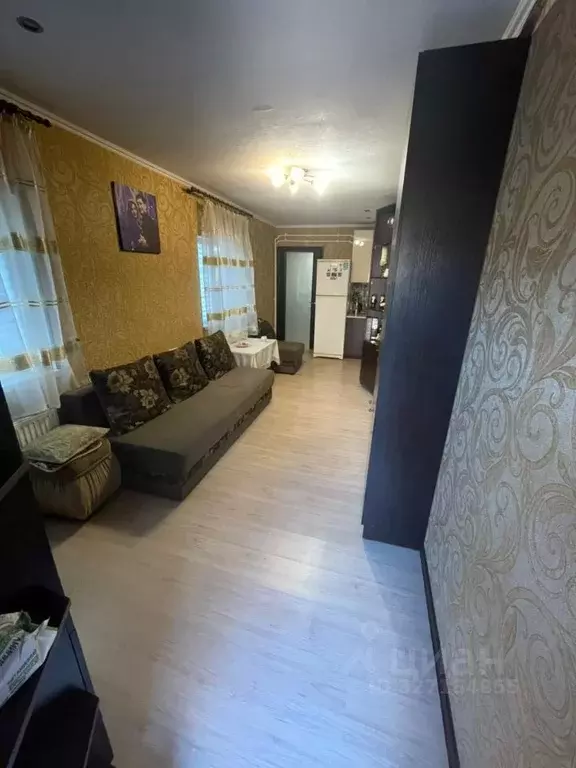 1-к кв. Ростовская область, Ростов-на-Дону ул. Евдокимова, 3а (40.0 м) - Фото 1