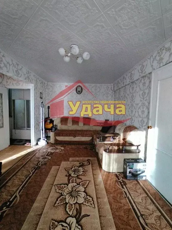 2-к кв. Оренбургская область, пос. Комаровский ул. Южная, 16 (44.5 м) - Фото 2