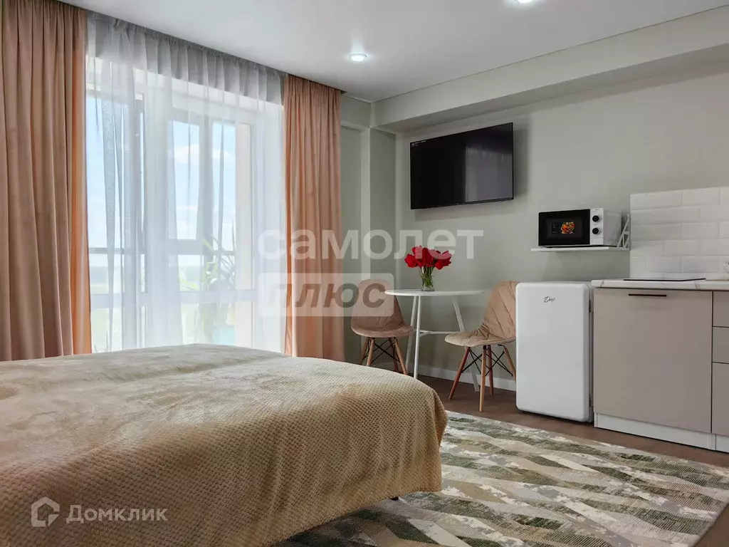 Продаётся 1-к квартира, 27.5 м - Фото 1