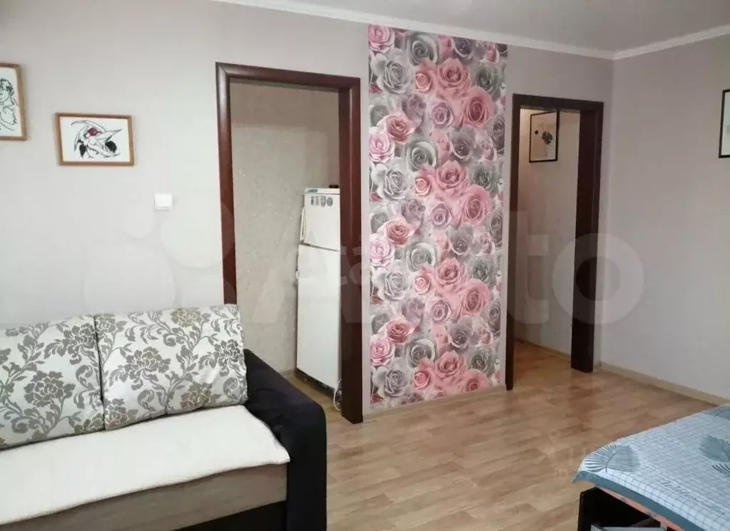 2-к кв. Калмыкия, Элиста 4-й мкр, 9 (43.9 м) - Фото 1