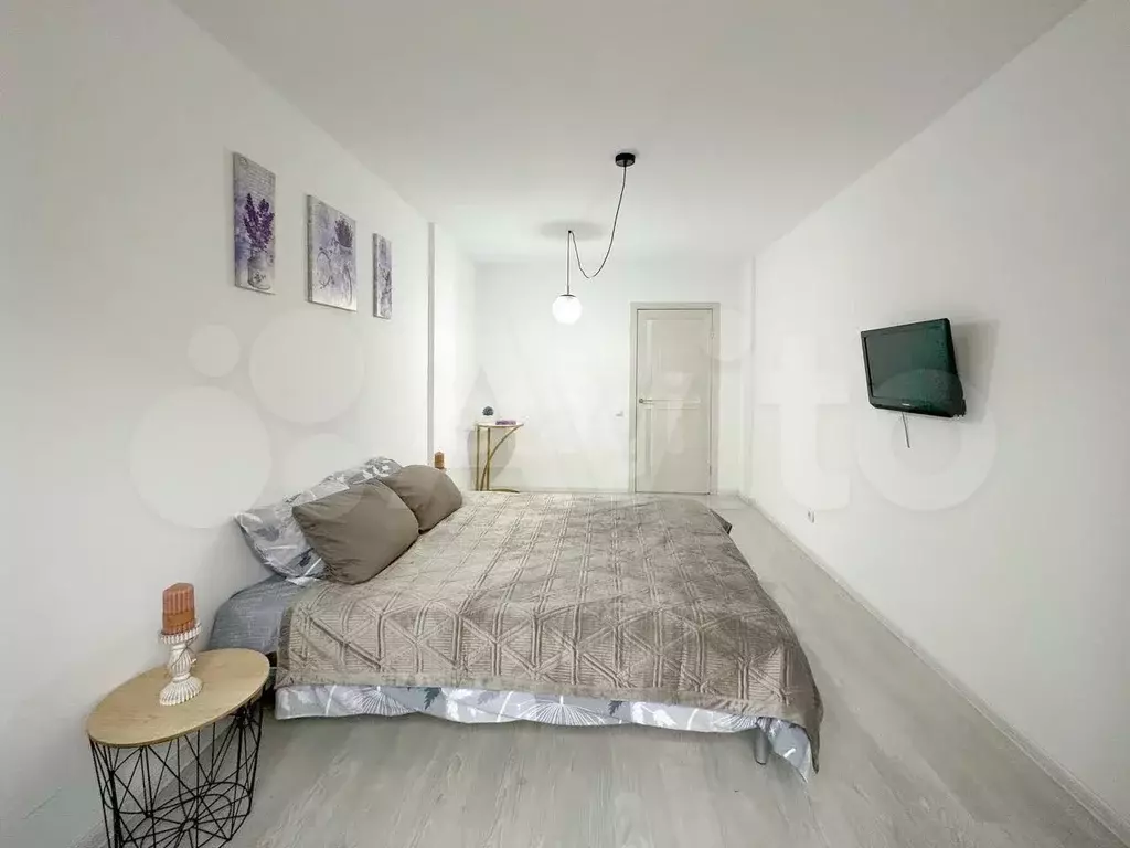 1-к. квартира, 36,1 м, 3/9 эт. - Фото 0