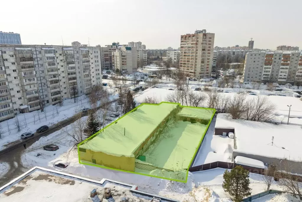 Помещение свободного назначения в Татарстан, Казань ул. Сафиуллина, ... - Фото 2