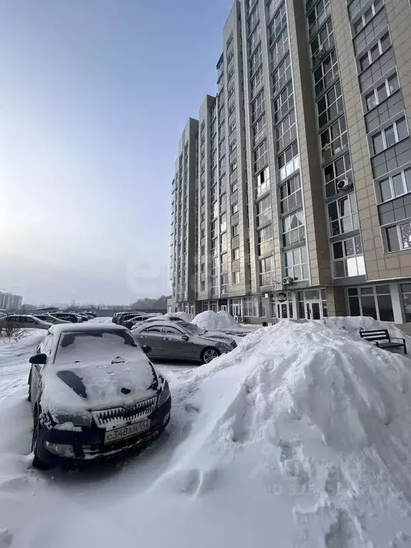 3-к кв. Алтайский край, Новоалтайск Прудская ул., 40 (80.0 м) - Фото 1