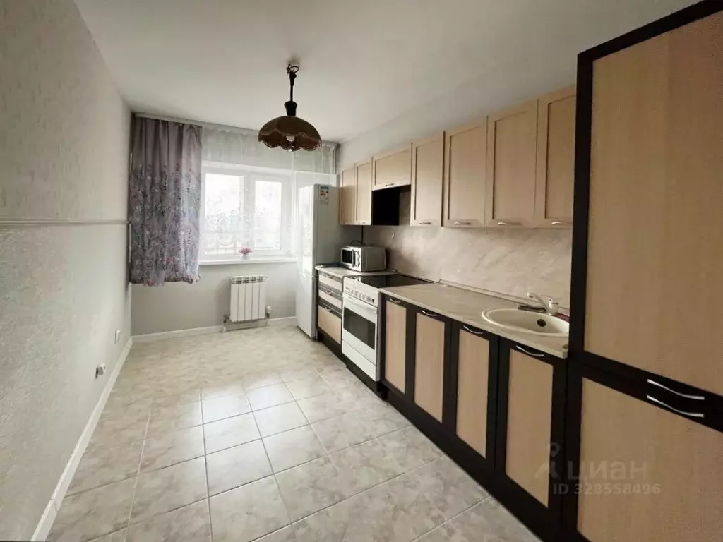 1-к кв. Иркутская область, Иркутск пер. Имени Академика Алексея ... - Фото 1