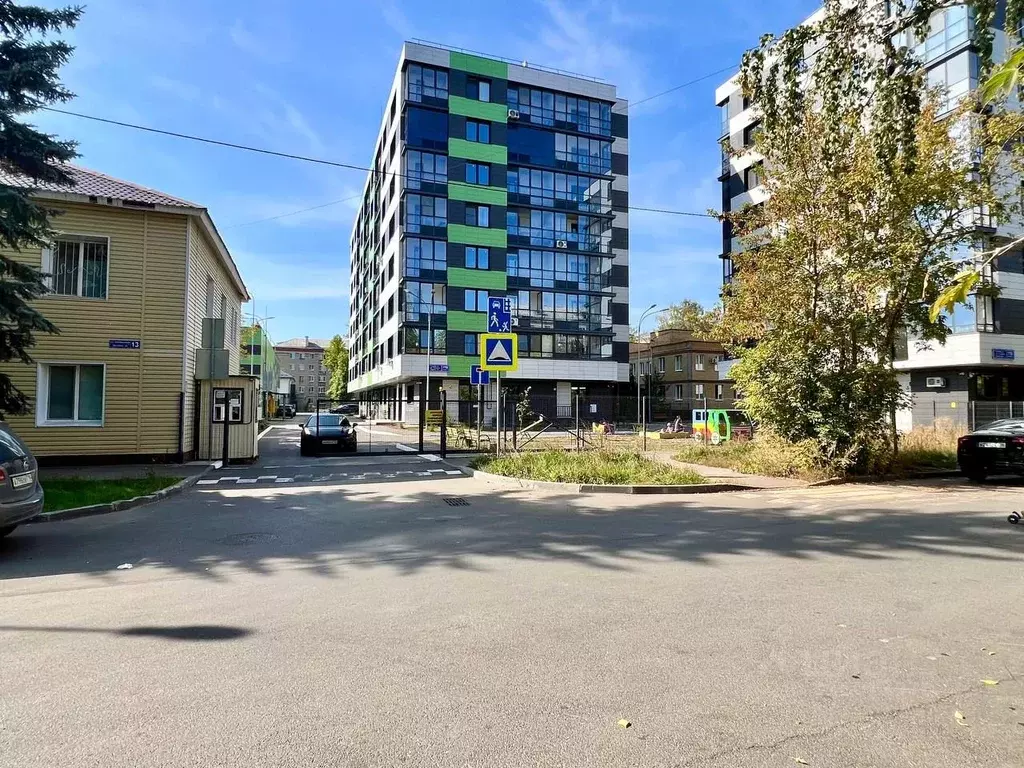Помещение свободного назначения в Татарстан, Казань ул. Гагарина, ... - Фото 1