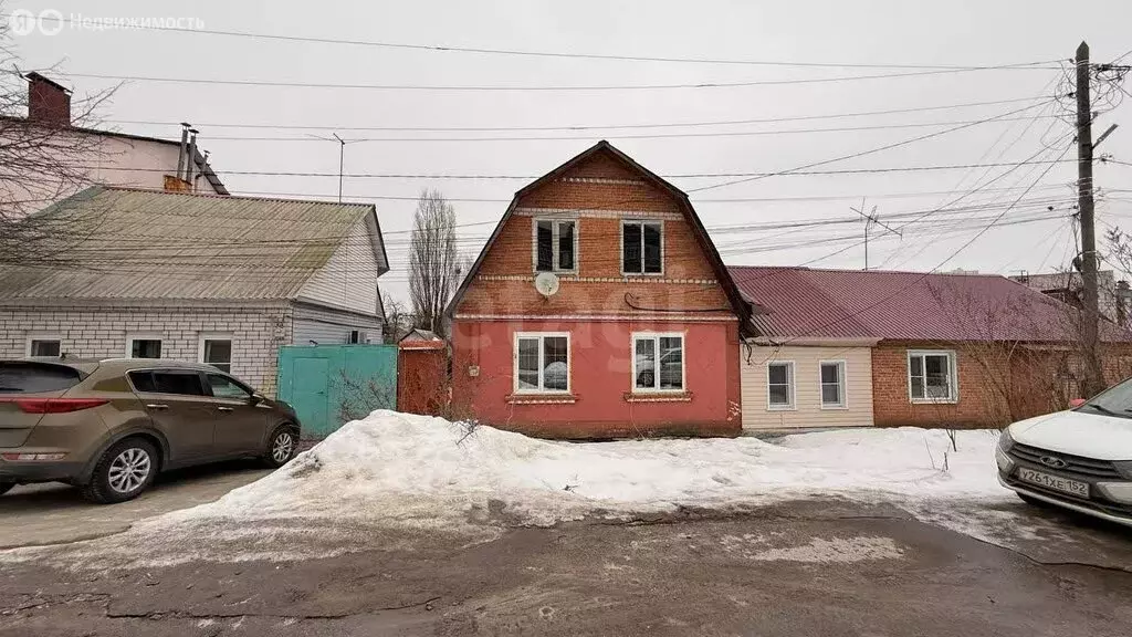 Дом в Воронеж, Снежный переулок (140 м) - Фото 1