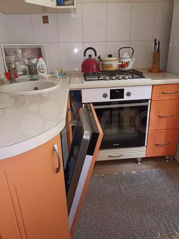 1-к. квартира, 32 м, 1/5 эт. - Фото 1