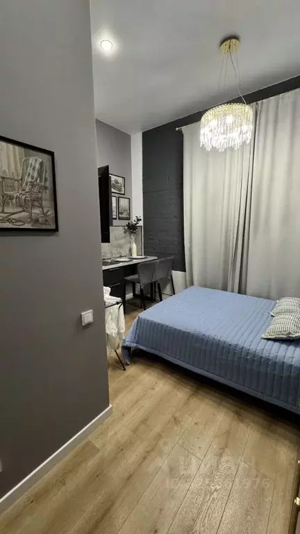 1-к кв. Москва Страстной бул., 4 (15.0 м) - Фото 2