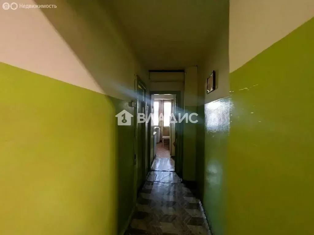 1к в 4-комнатной квартире (19.1 м) - Фото 2