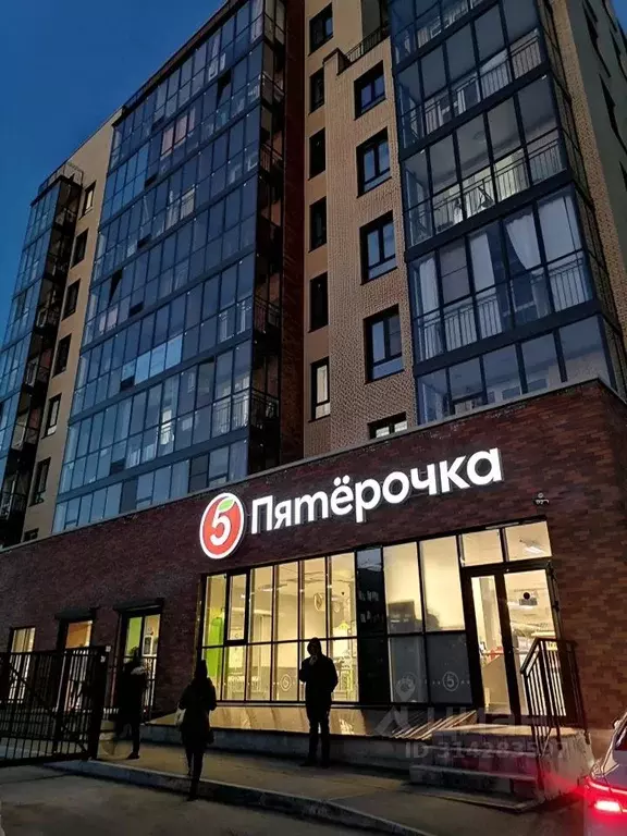 Студия Новосибирская область, Новосибирск ул. Макаренко, 25 (20.0 м) - Фото 1