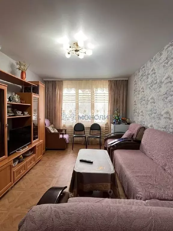 3-к кв. Нижегородская область, Дзержинск просп. Чкалова, 51А (60.0 м) - Фото 2