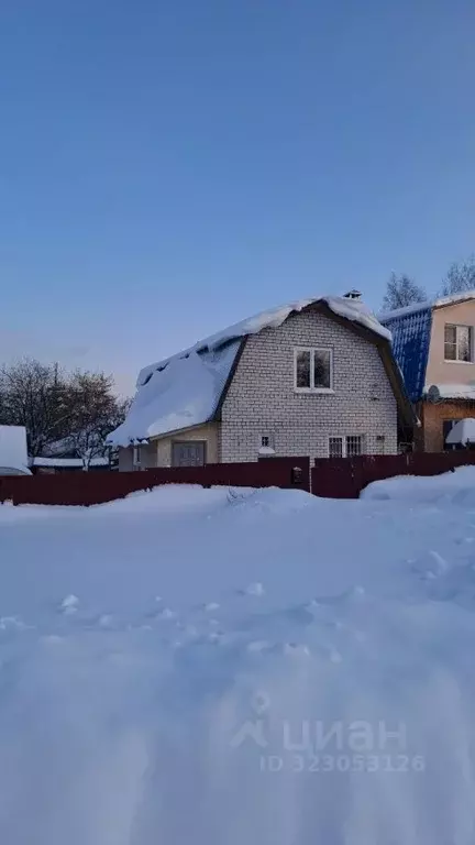 Дом в Нижегородская область, Нижний Новгород Шахунская ул., 2 (93 м) - Фото 1