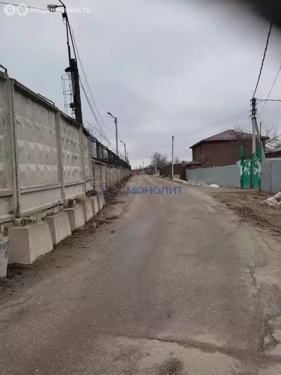Участок в Нижний Новгород, улица Ларина (10 м) - Фото 2