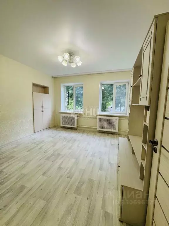 2-к кв. Нижегородская область, Нижний Новгород ул. Невзоровых, 37 ... - Фото 2