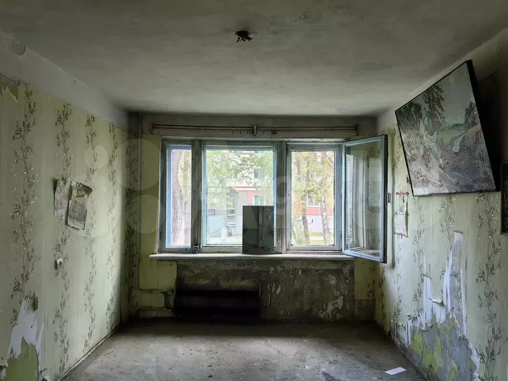 3-к. квартира, 64 м, 1/5 эт. - Фото 0