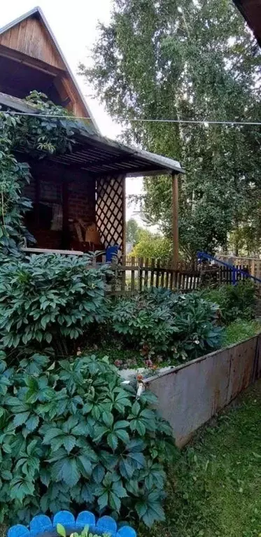 Дом в Новосибирская область, Новосибирский район, Барышевский ... - Фото 1