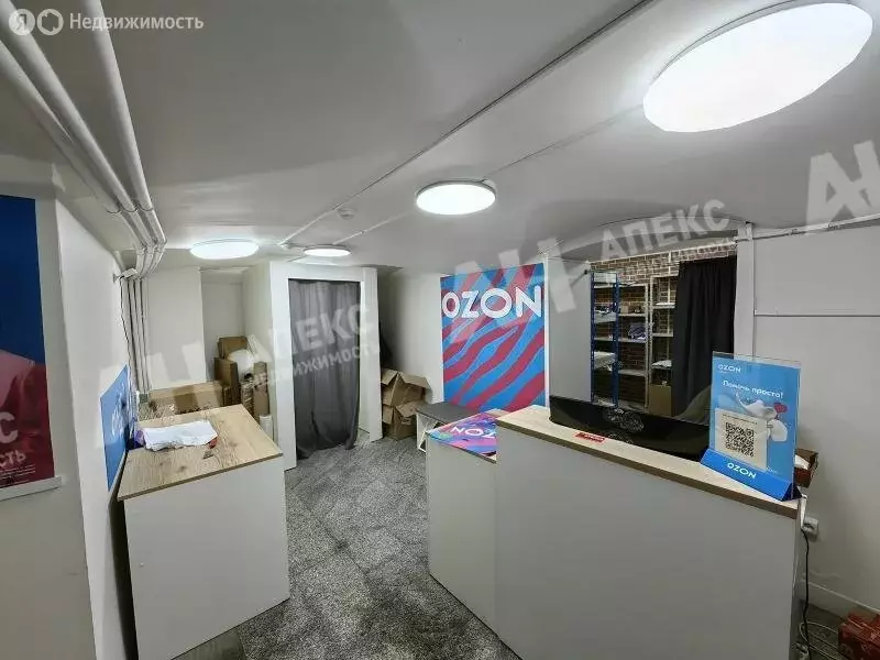 Торговая площадь (133 м) - Фото 1