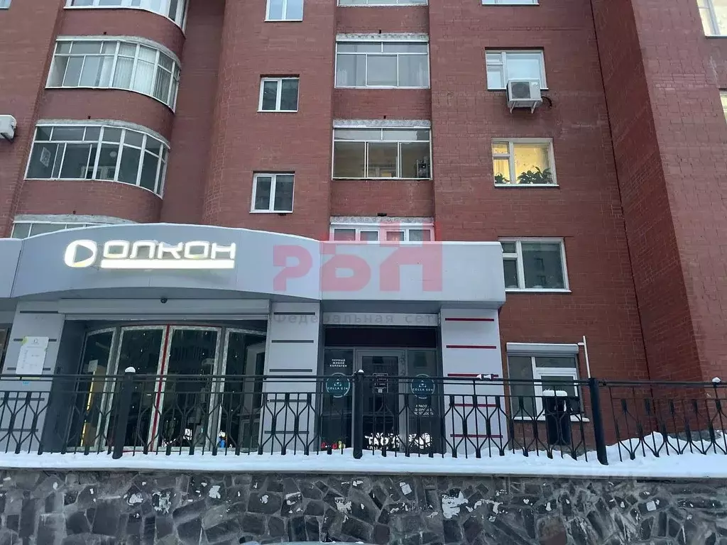 Торговая площадь в Свердловская область, Екатеринбург ул. Белинского, ... - Фото 1