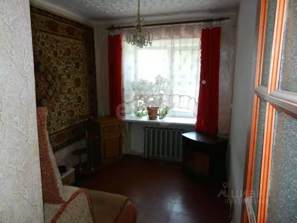 3-к кв. Ярославская область, Рыбинский муниципальный округ, Покровское ... - Фото 1