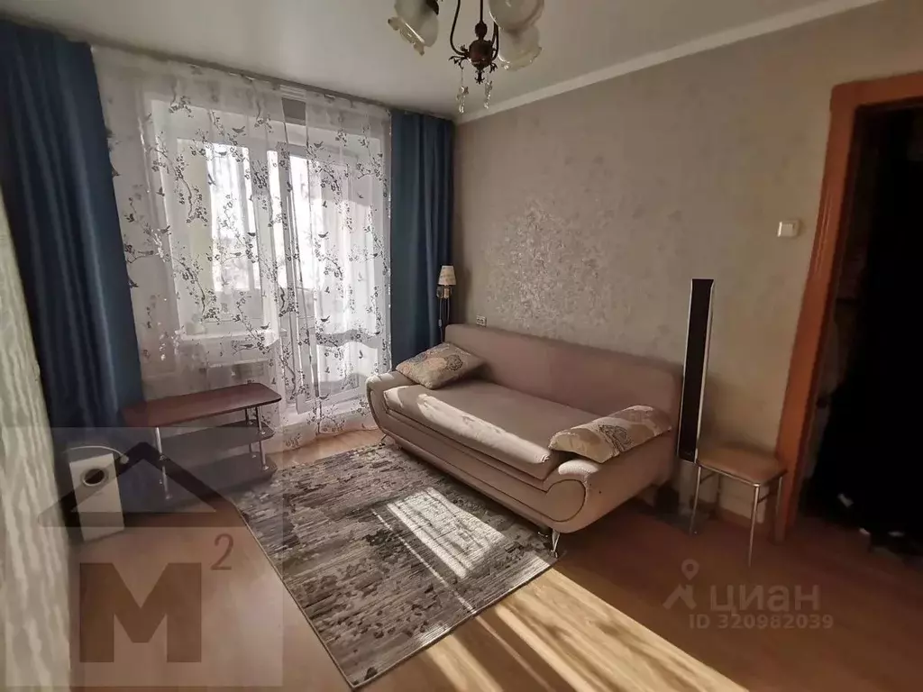 1-к кв. Хакасия, Абакан Торговая ул., 10 (28.0 м) - Фото 1