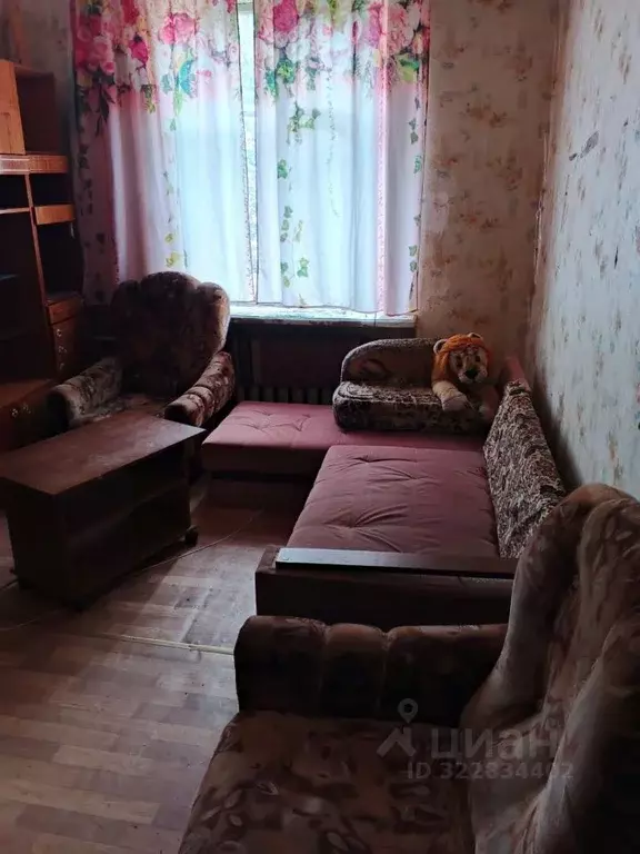 1-к кв. Калужская область, Жуков ул. Ленина, 20 (40.0 м) - Фото 1