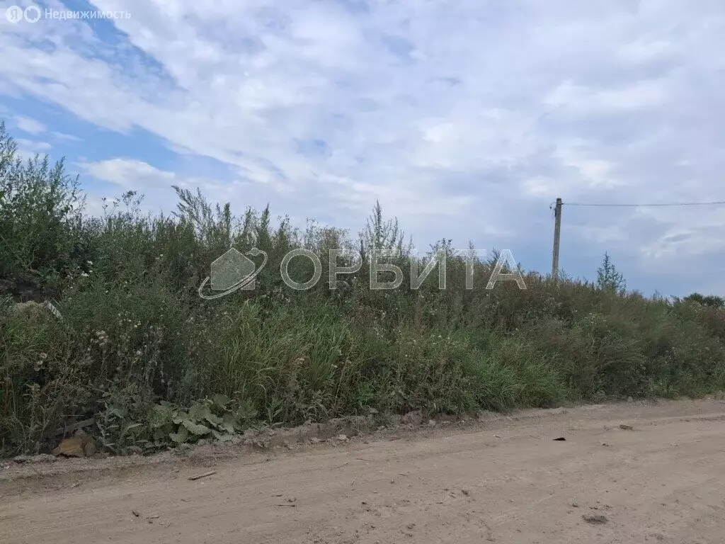 Участок в Тюмень, Велижанский тракт, 9-й километр (15 м) - Фото 1