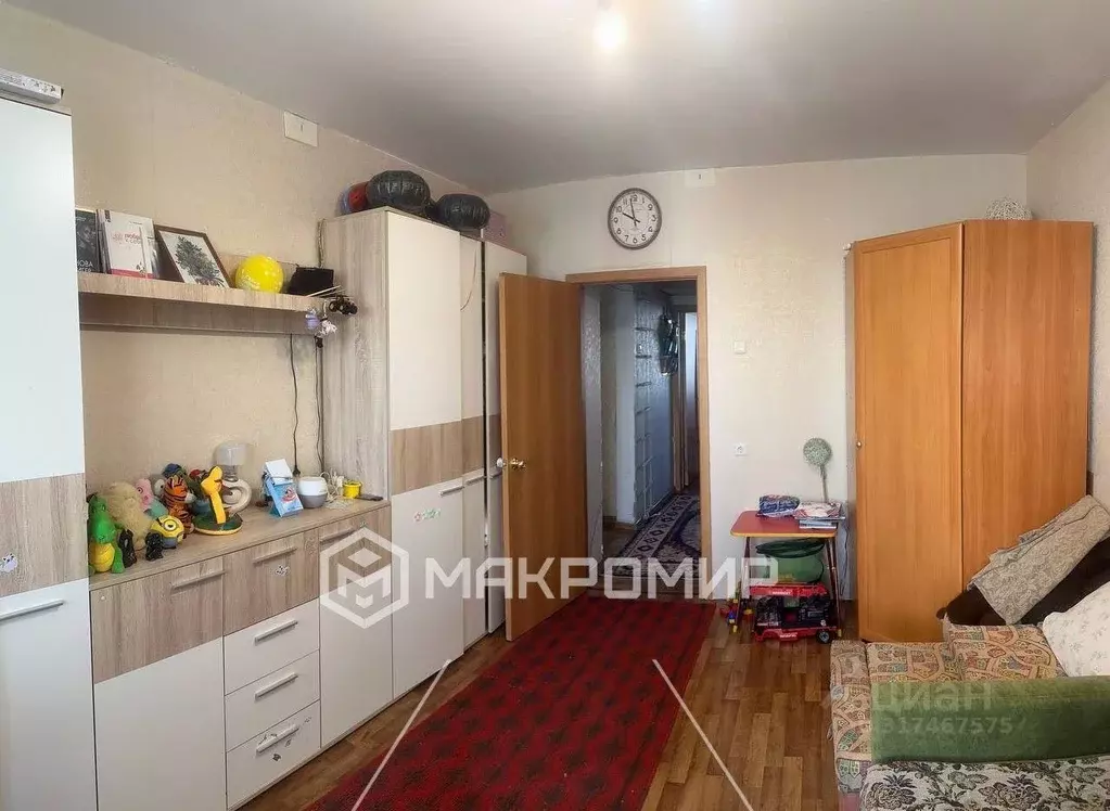 1-к кв. Новосибирская область, Новосибирск Спортивная ул., 3 (37.4 м) - Фото 0