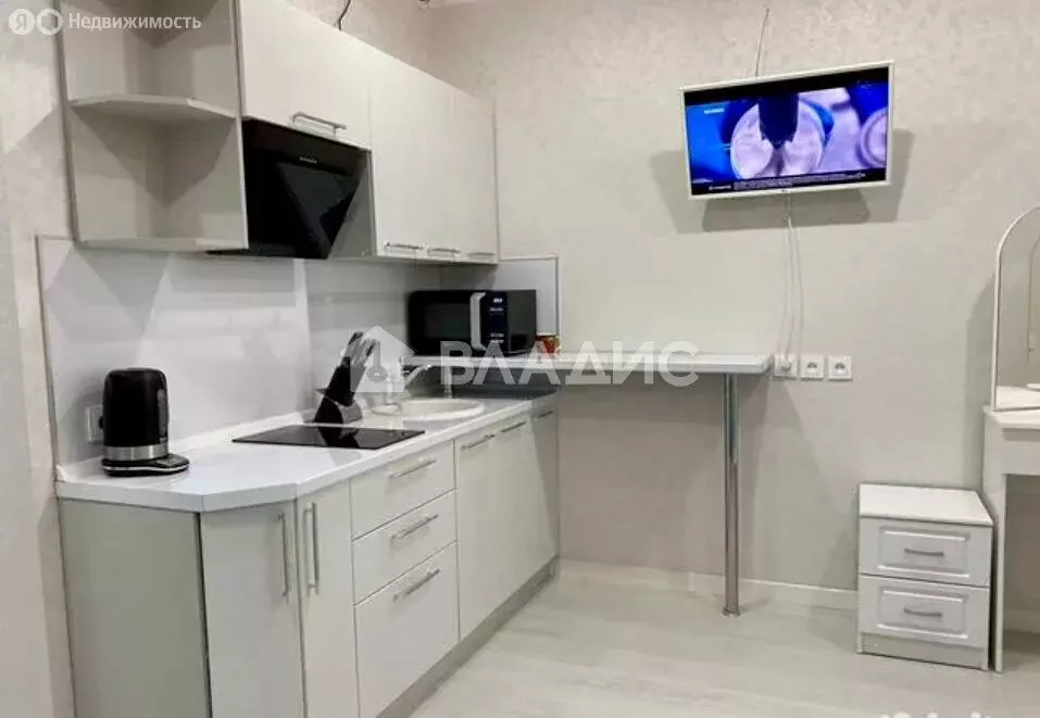 Квартира-студия: Белгород, улица Николая Островского, 18А (30 м) - Фото 1