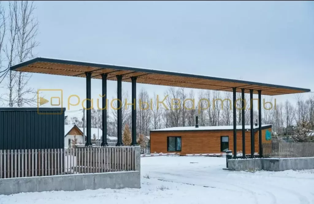 Участок в Новосибирская область, Новосибирский район, Кудряшовский ... - Фото 1