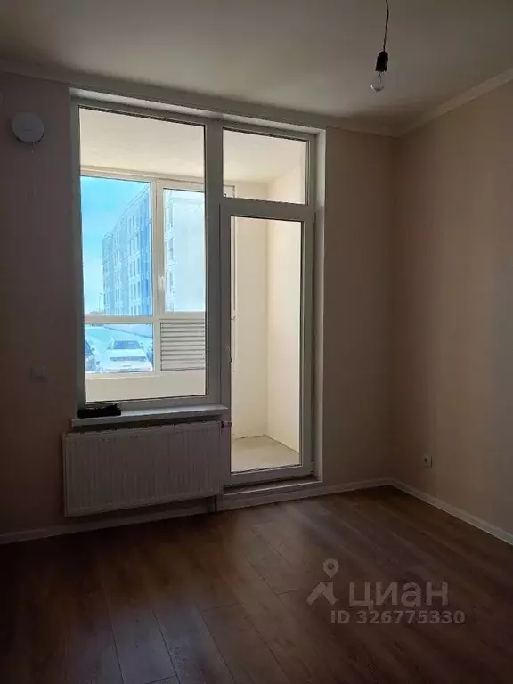 1-к кв. Санкт-Петербург пос. Шушары, ул. Нины Петровой, 6к4 (31.4 м) - Фото 2