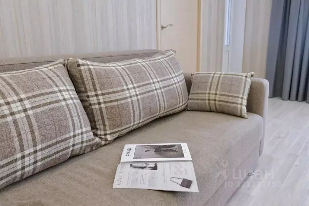 2-к кв. Красноярский край, Красноярск ул. Урицкого, 125 (36.0 м) - Фото 1