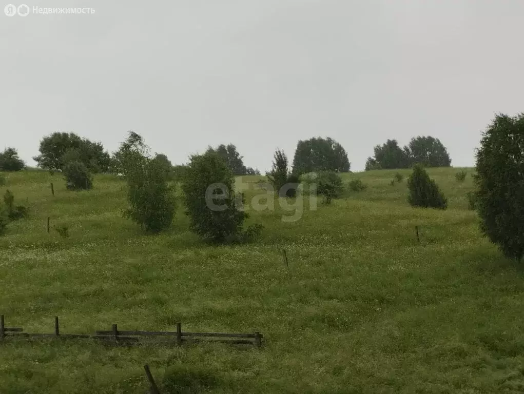 Участок в село Кызыл-Озек, улица С.С. Суразакова (15.36 м) - Фото 0