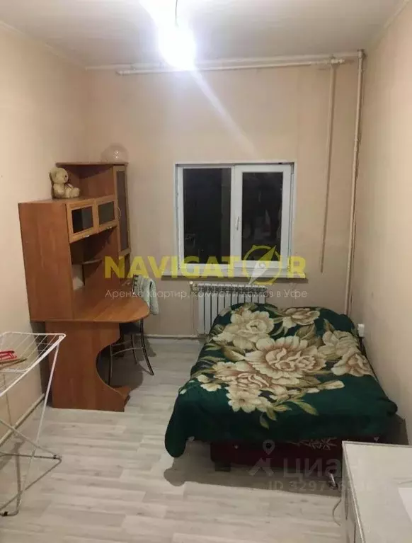 1-к кв. Башкортостан, Уфа ул. Пугачева, 32 (27.0 м) - Фото 1