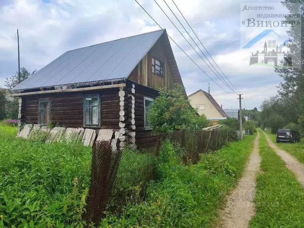 Дом в Пермский край, Пермский муниципальный округ, с. Бершеть  (48 м) - Фото 1