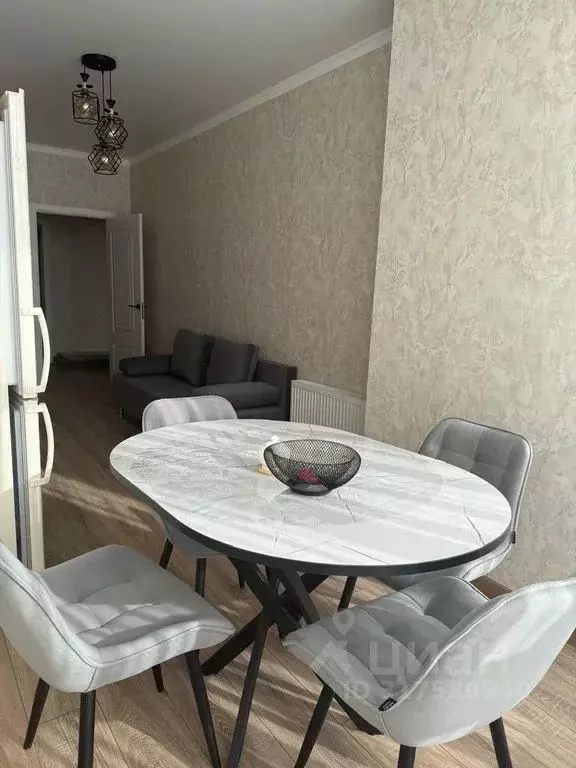 1-к кв. Ставропольский край, Пятигорск ул. Козлова, 35 (70.0 м) - Фото 0