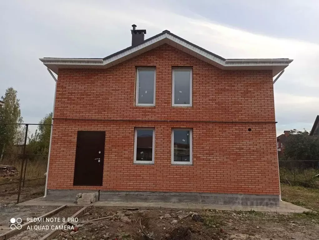 Дом в Тульская область, Тула Мясново мкр, ул. Большая Кулига, 36 (154 ... - Фото 2