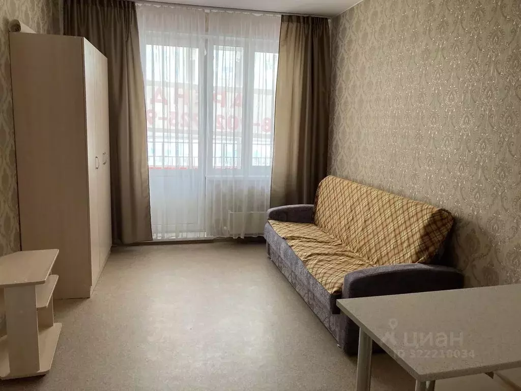 Студия Красноярский край, Красноярск ул. Карамзина, 16 (27.0 м) - Фото 2