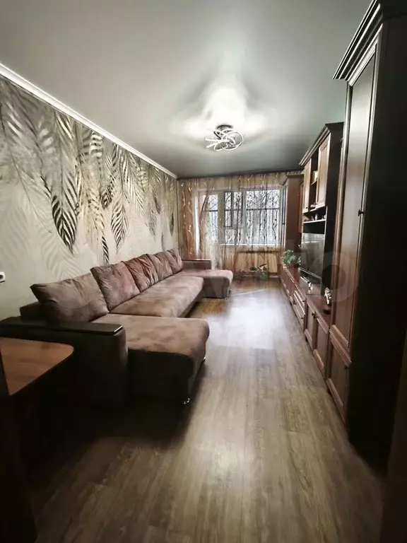 4-к. квартира, 76,8 м, 1/3 эт. - Фото 0