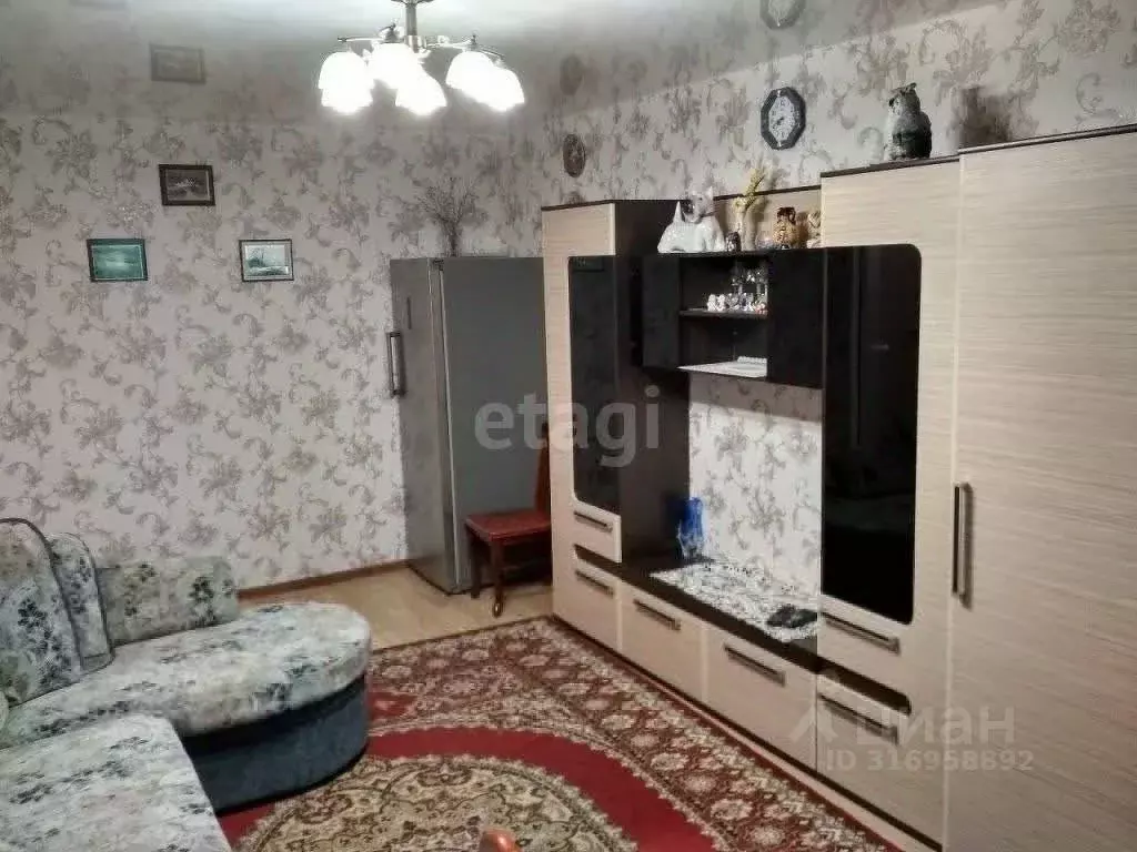 1-к кв. Хабаровский край, Хабаровск ул. Лейтенанта Шмидта, 40 (36.0 м) - Фото 0