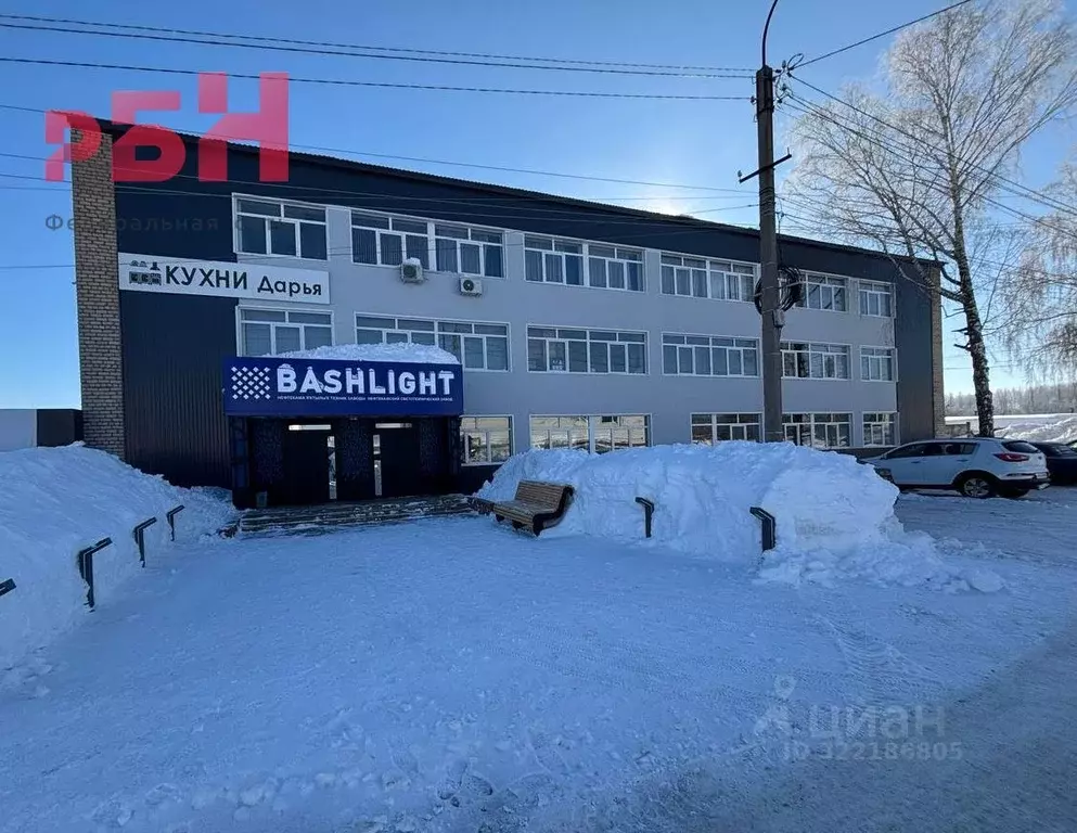 Помещение свободного назначения в Башкортостан, Нефтекамск ... - Фото 2