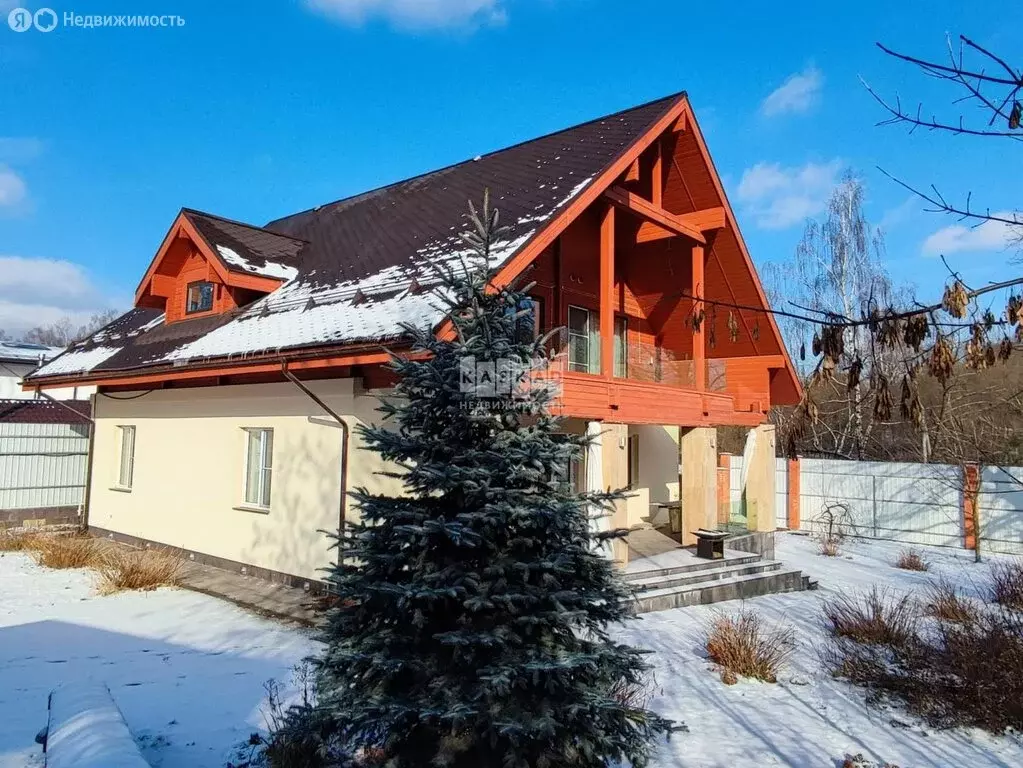 Дом в Московская область, городской округ Подольск, СНТ Быково, 225вл1 ... - Фото 0