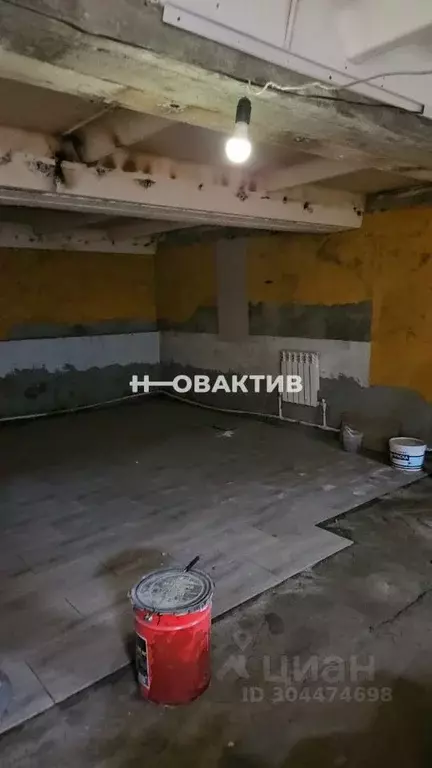 Помещение свободного назначения в Новосибирская область, Черепаново ... - Фото 1