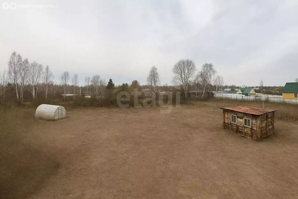 Участок в Тюменская область, Нижнетавдинский муниципальный округ, ... - Фото 2