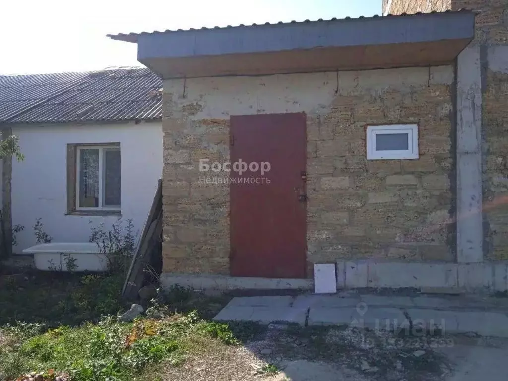 Дом в Крым, Феодосия муниципальный округ, с. Южное ул. Дорожная (31 м) - Фото 2