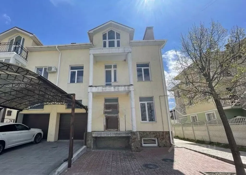 Дом в Крым, Симферополь пер. Аэрофлотский, 68 (363 м) - Фото 1