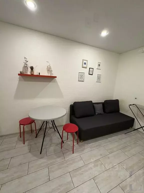 Студия Санкт-Петербург пос. Парголово, ул. Шишкина, 293 (22.0 м) - Фото 2