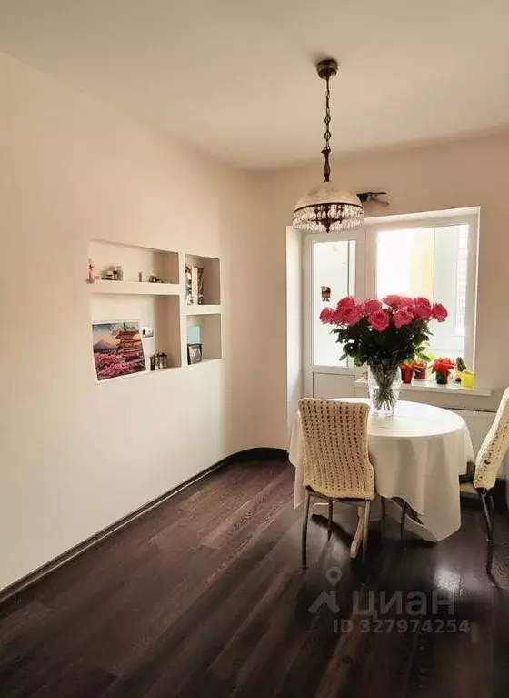 2-к кв. Санкт-Петербург Варшавская ул., 23к2 (70.3 м) - Фото 1