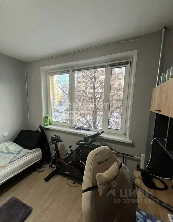 1-к кв. Москва ул. Генерала Кузнецова, 11К2 (37.9 м) - Фото 2