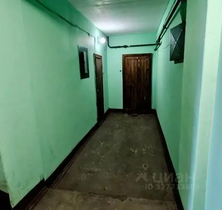 1-к кв. Санкт-Петербург ул. Пинегина, 23 (33.4 м) - Фото 2